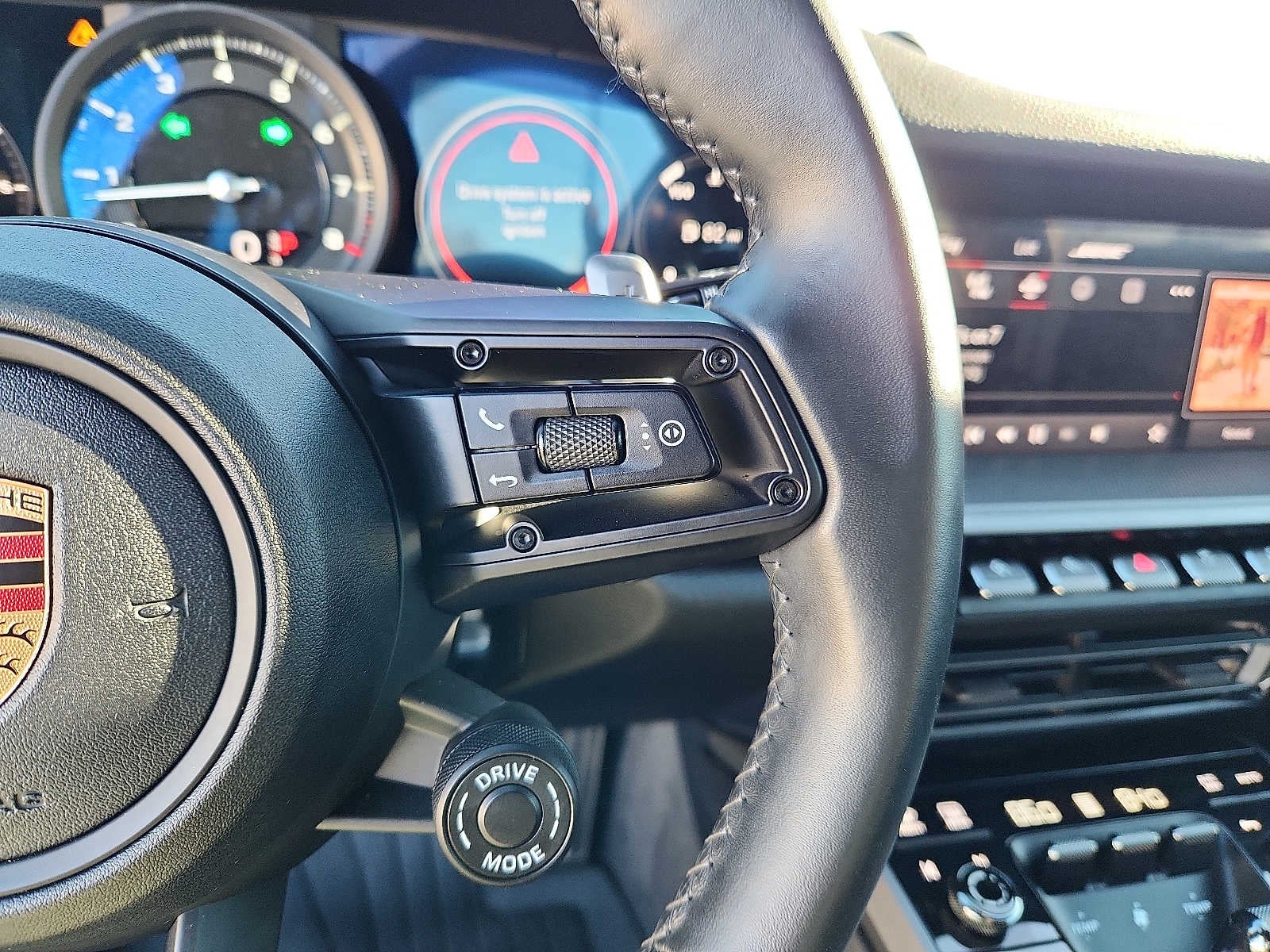 2022 Porsche 911 Carrera 4S Coupe