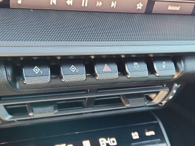 2022 Porsche 911 Carrera 4S Coupe