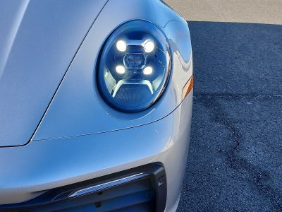 2022 Porsche 911 Carrera 4S Coupe