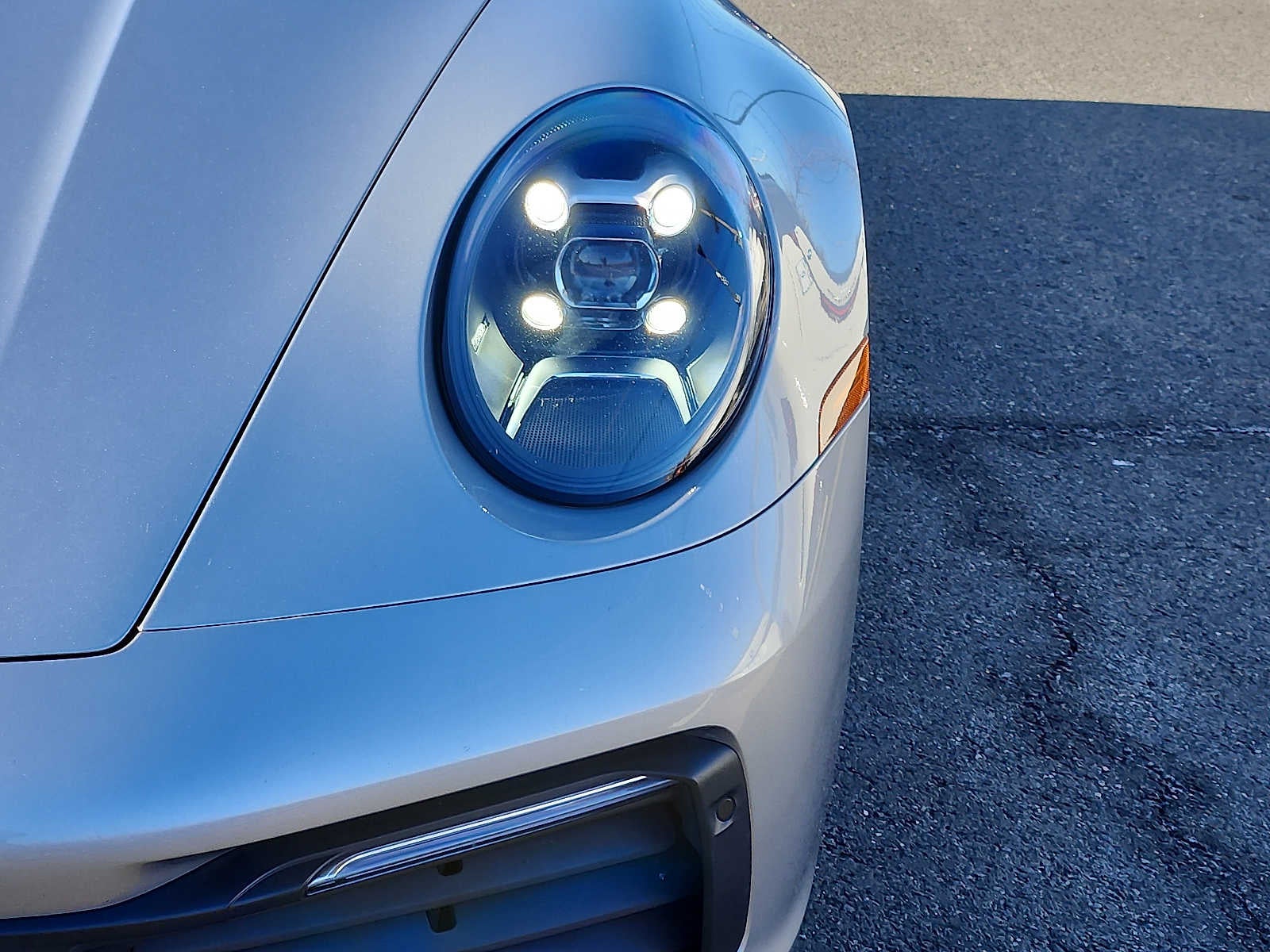 2022 Porsche 911 Carrera 4S Coupe