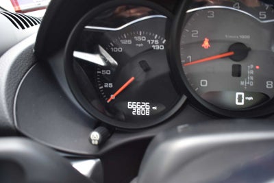 2017 Porsche 718 Boxster S Roadster