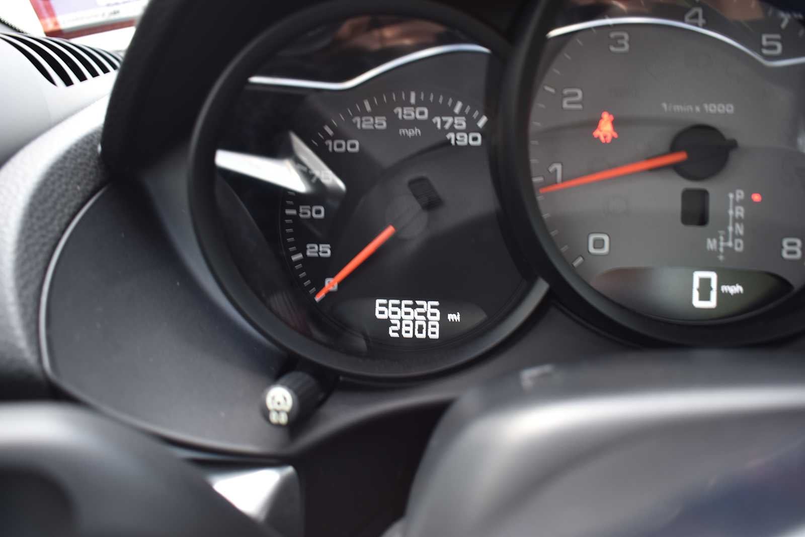2017 Porsche 718 Boxster S Roadster
