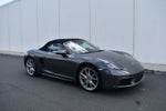 2017 Porsche 718 Boxster S Roadster