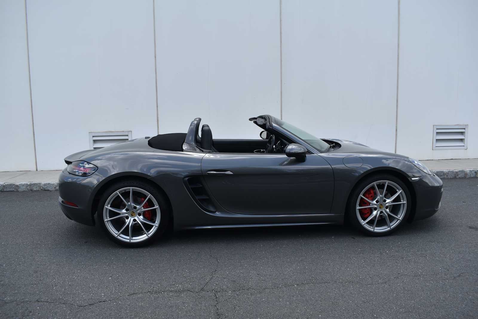 2017 Porsche 718 Boxster S Roadster