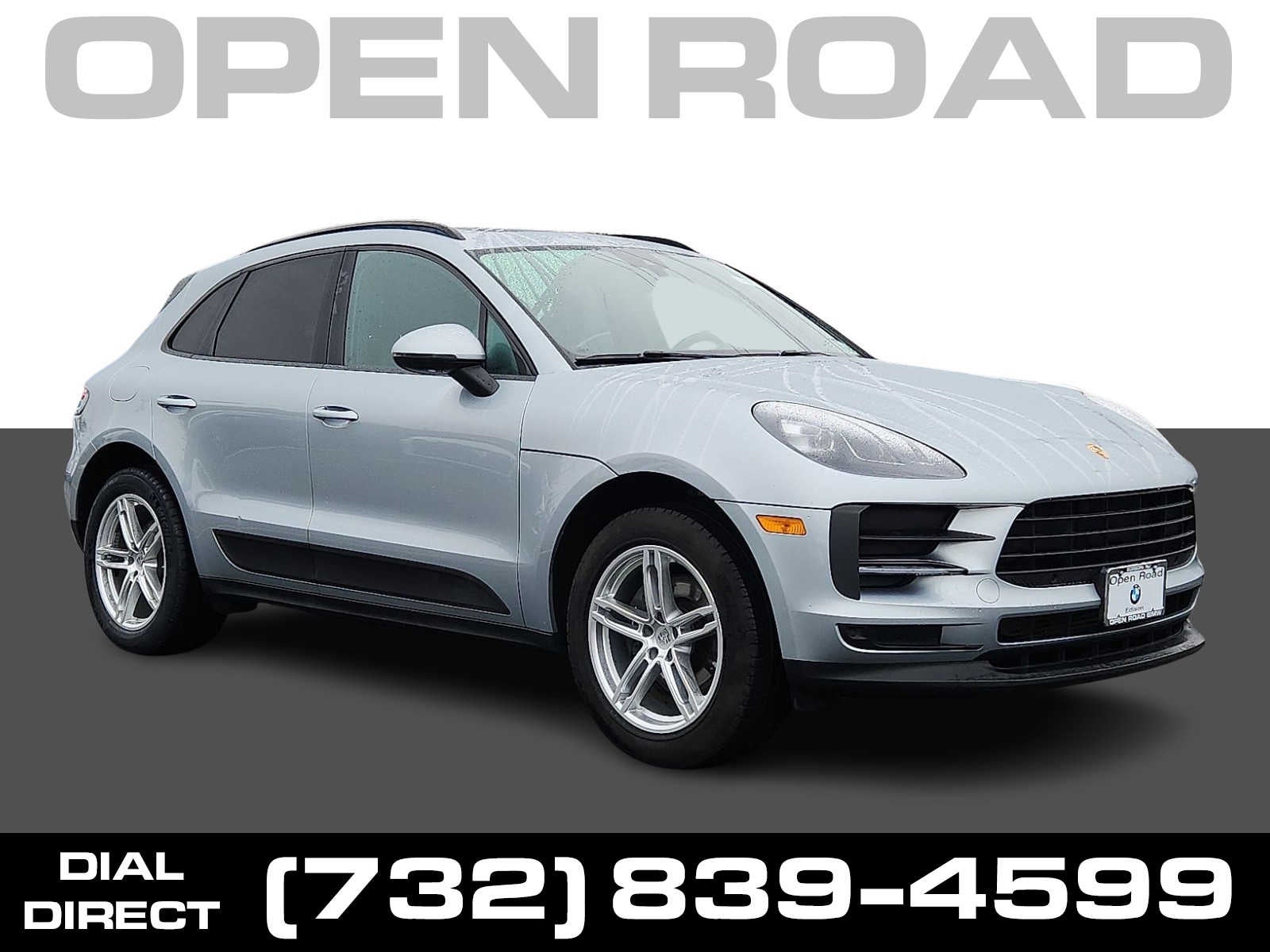 2020 Porsche Macan Base