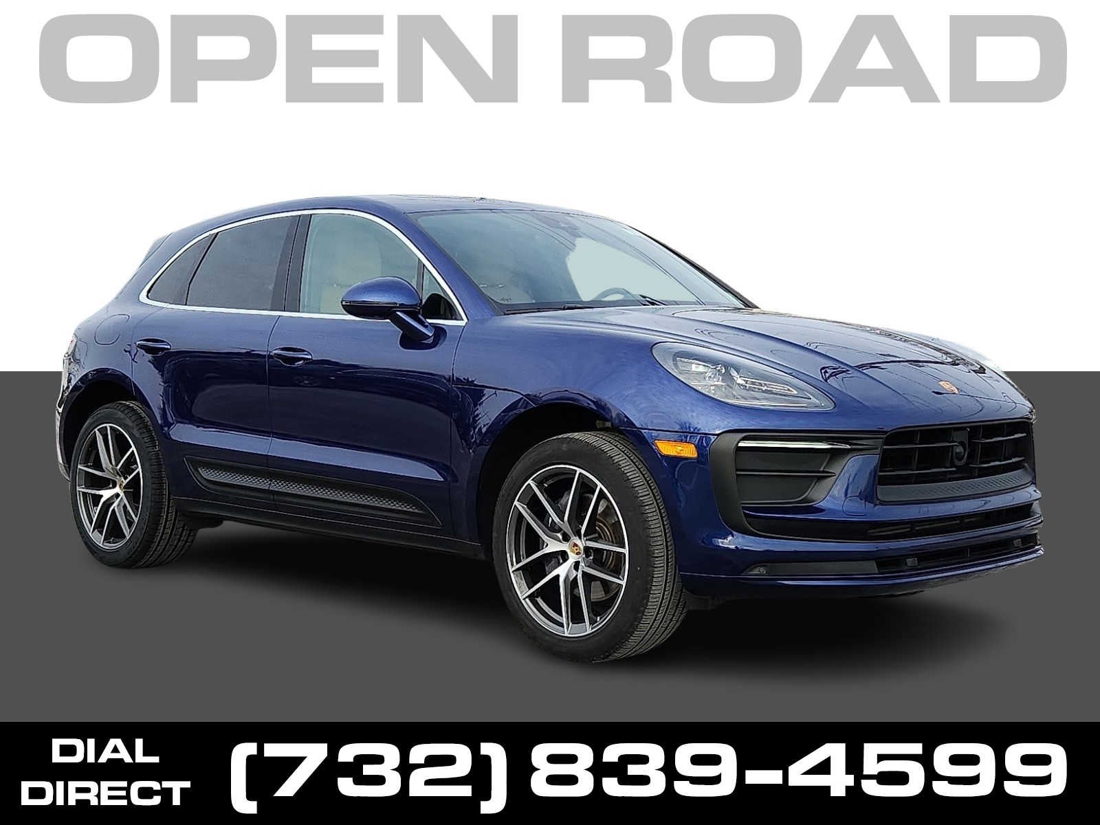 2023 Porsche Macan AWD
