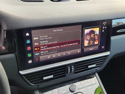 2022 Porsche Cayenne Platinum Edition AWD