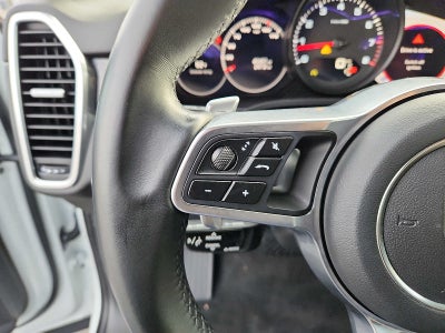 2022 Porsche Cayenne Platinum Edition AWD