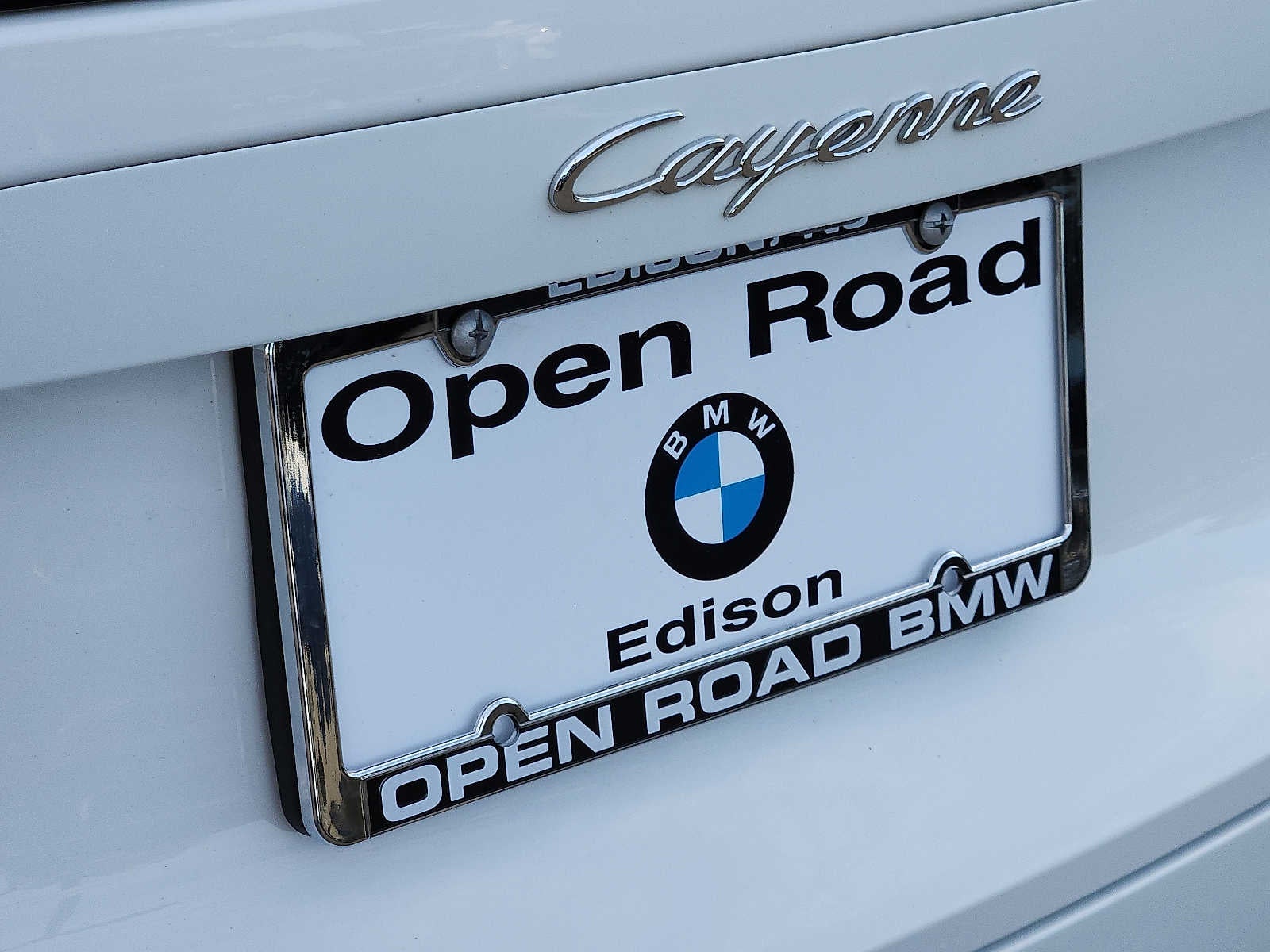 2022 Porsche Cayenne Platinum Edition AWD