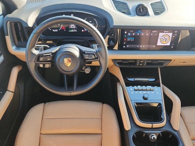 2025 Porsche Cayenne E-Hybrid AWD