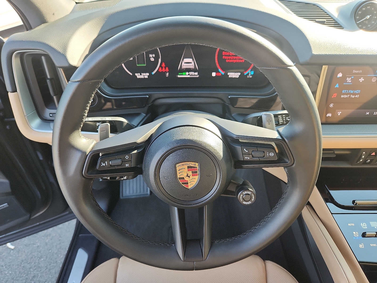 2025 Porsche Cayenne E-Hybrid AWD