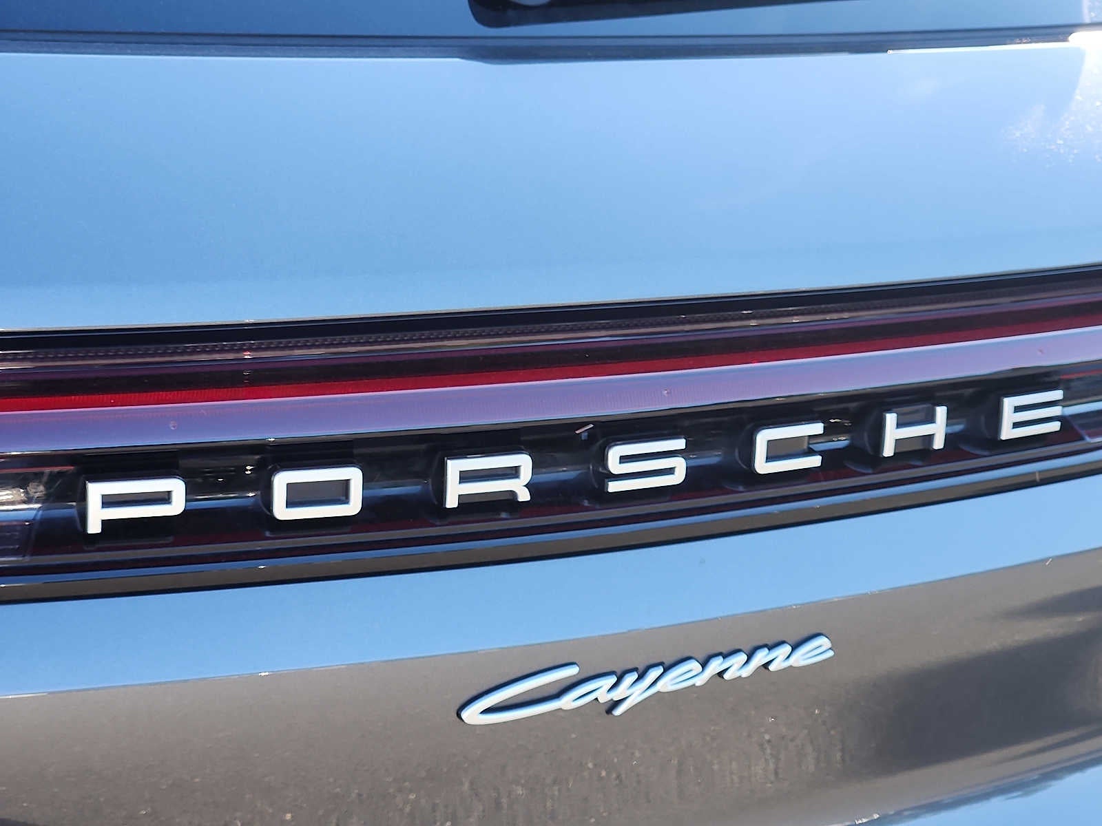 2025 Porsche Cayenne E-Hybrid AWD