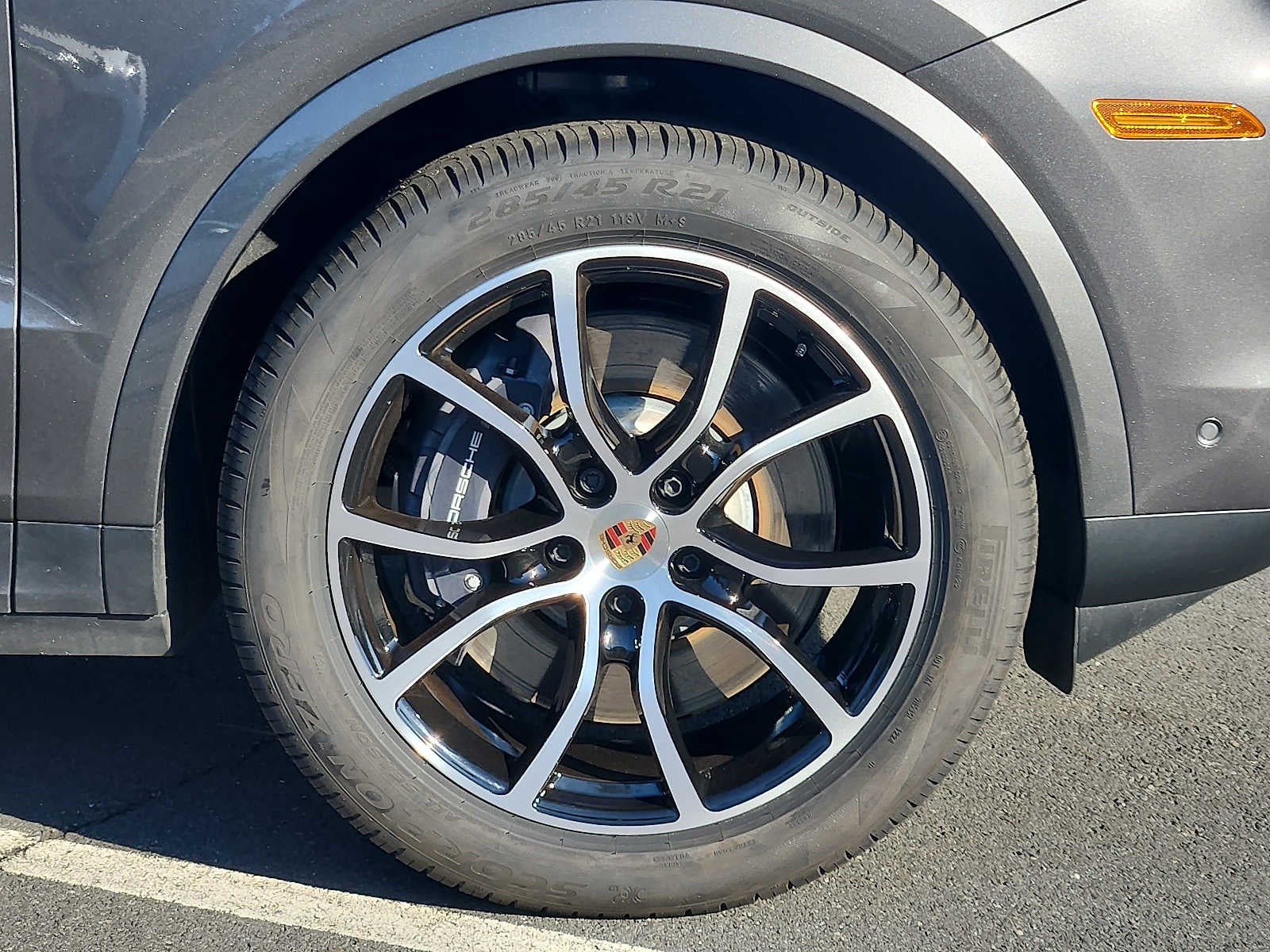 2025 Porsche Cayenne E-Hybrid AWD