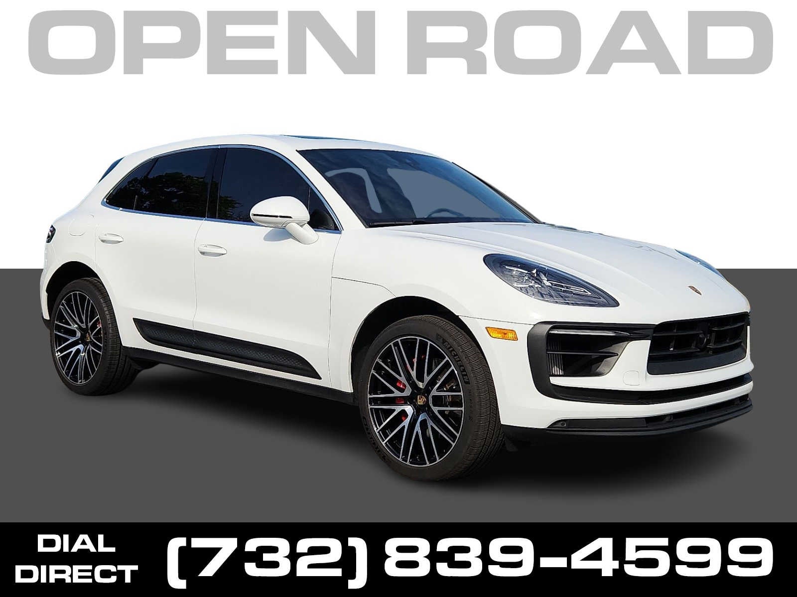 2026 Porsche Macan S's photo
