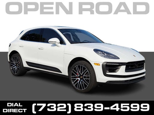 2026 Porsche Macan S AWD