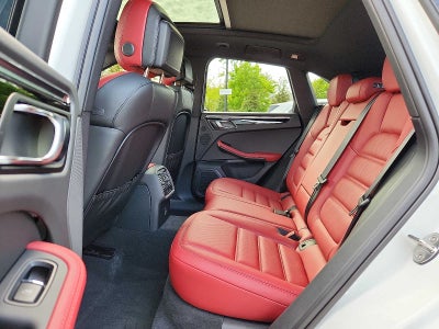 2026 Porsche Macan S AWD