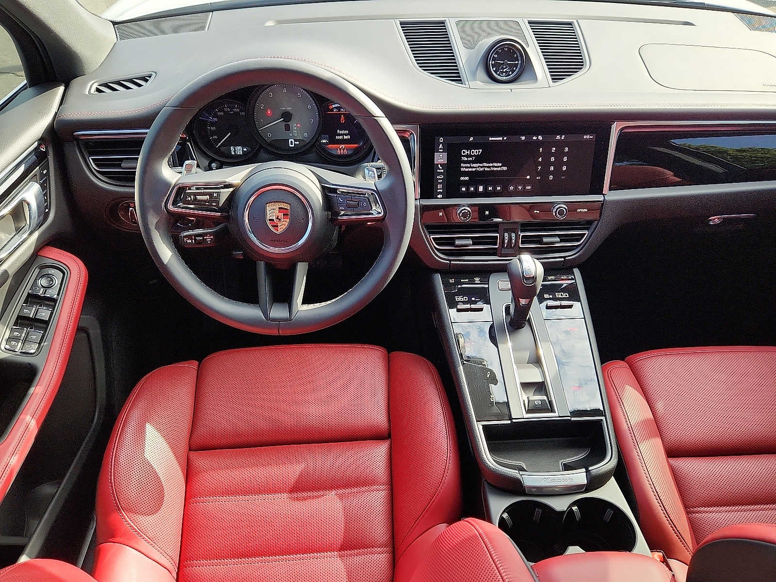 2026 Porsche Macan S AWD