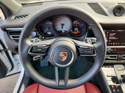 2026 Porsche Macan S AWD