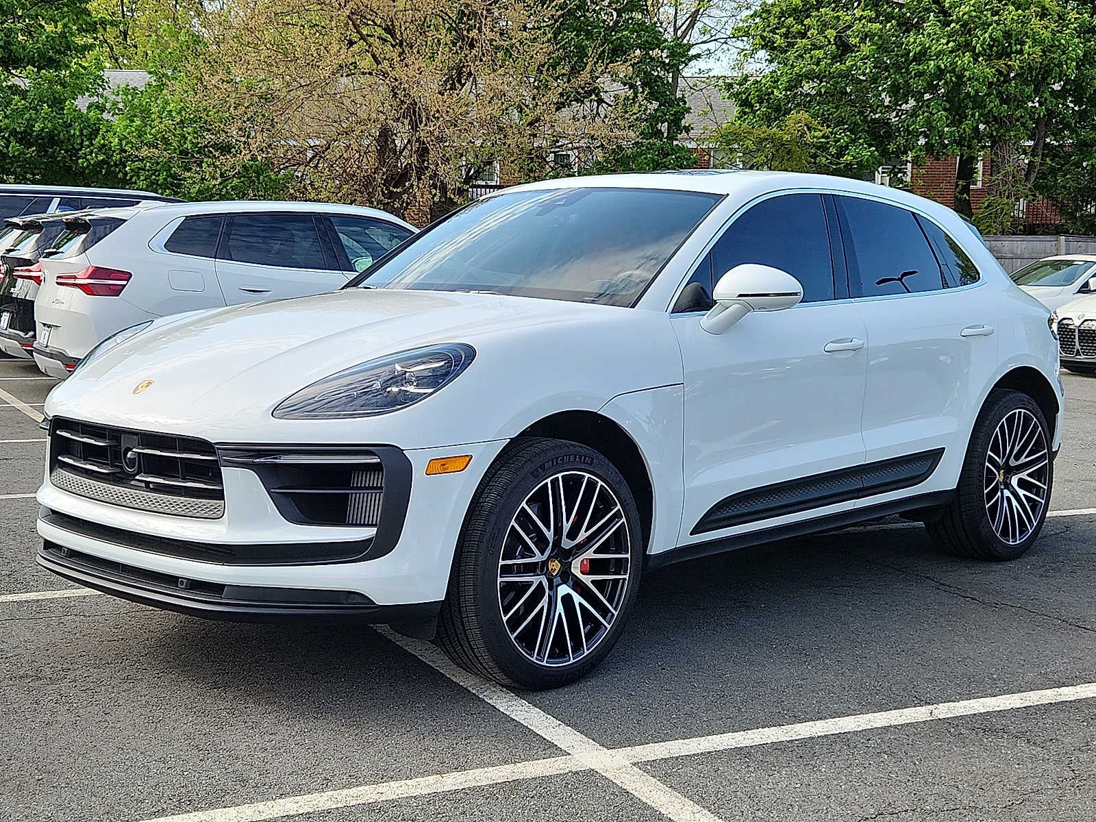 2026 Porsche Macan S AWD