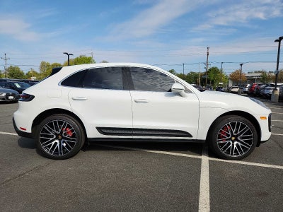 2026 Porsche Macan S AWD