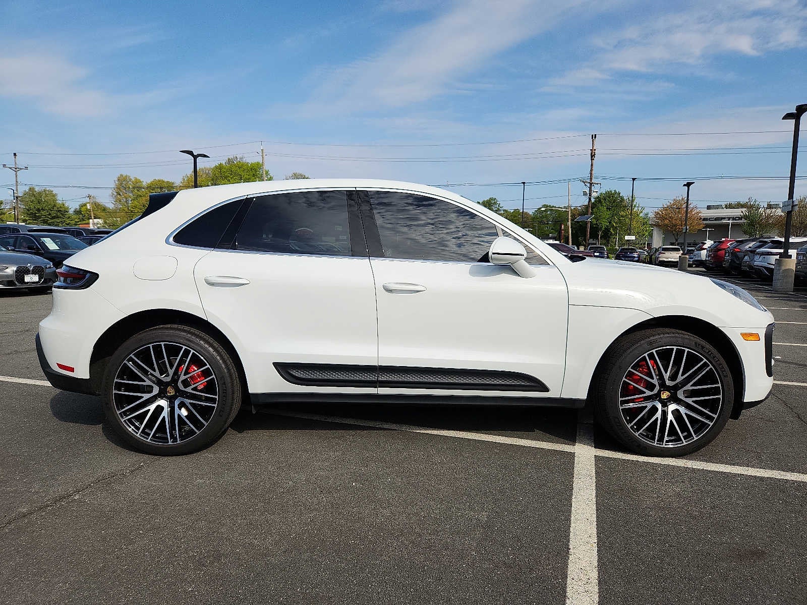 2026 Porsche Macan S AWD