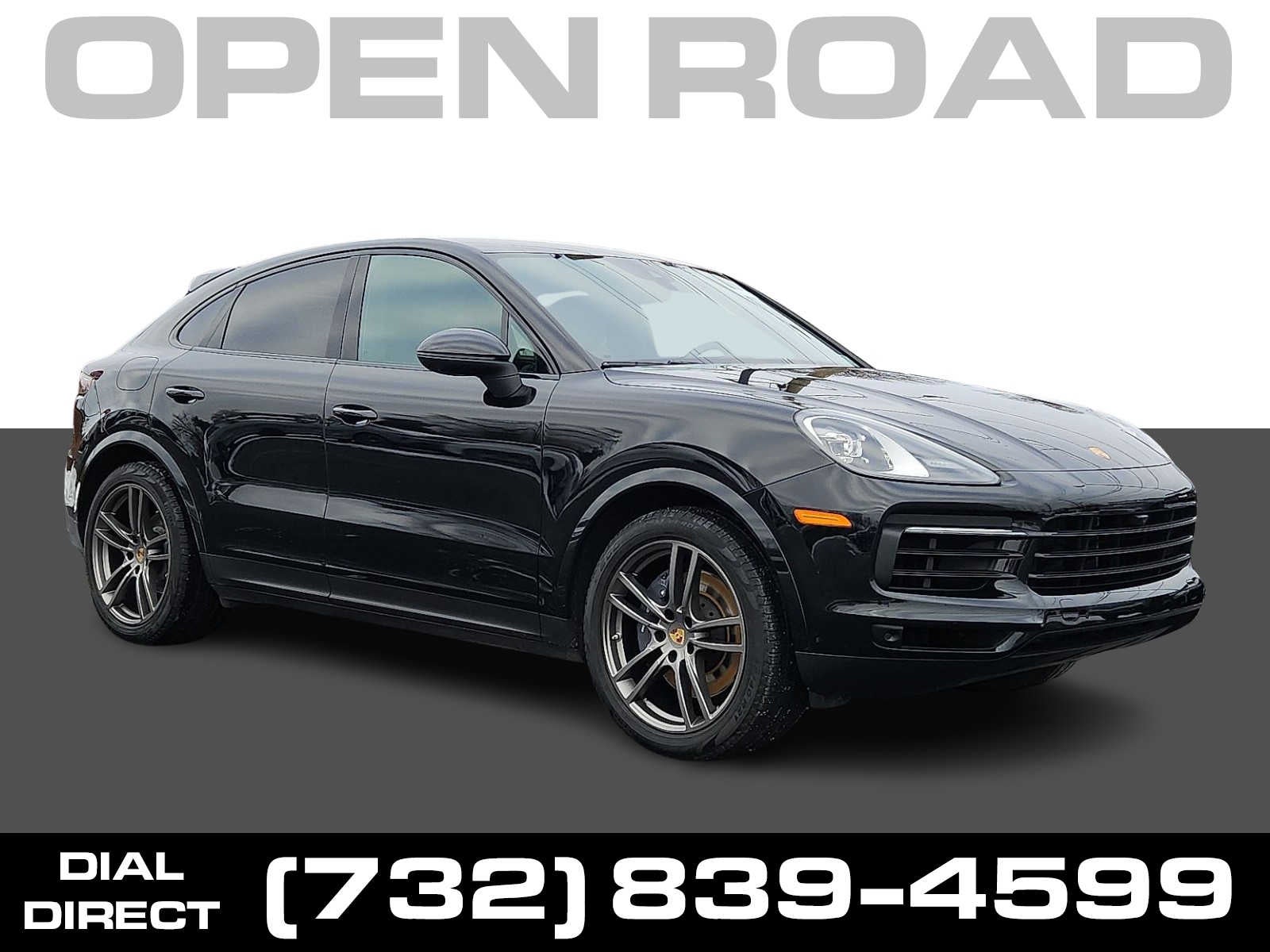 2023 Porsche Cayenne Coupe AWD