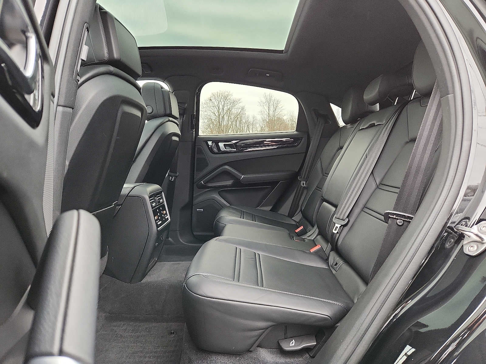 2023 Porsche Cayenne Coupe AWD