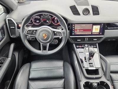 2023 Porsche Cayenne Coupe AWD