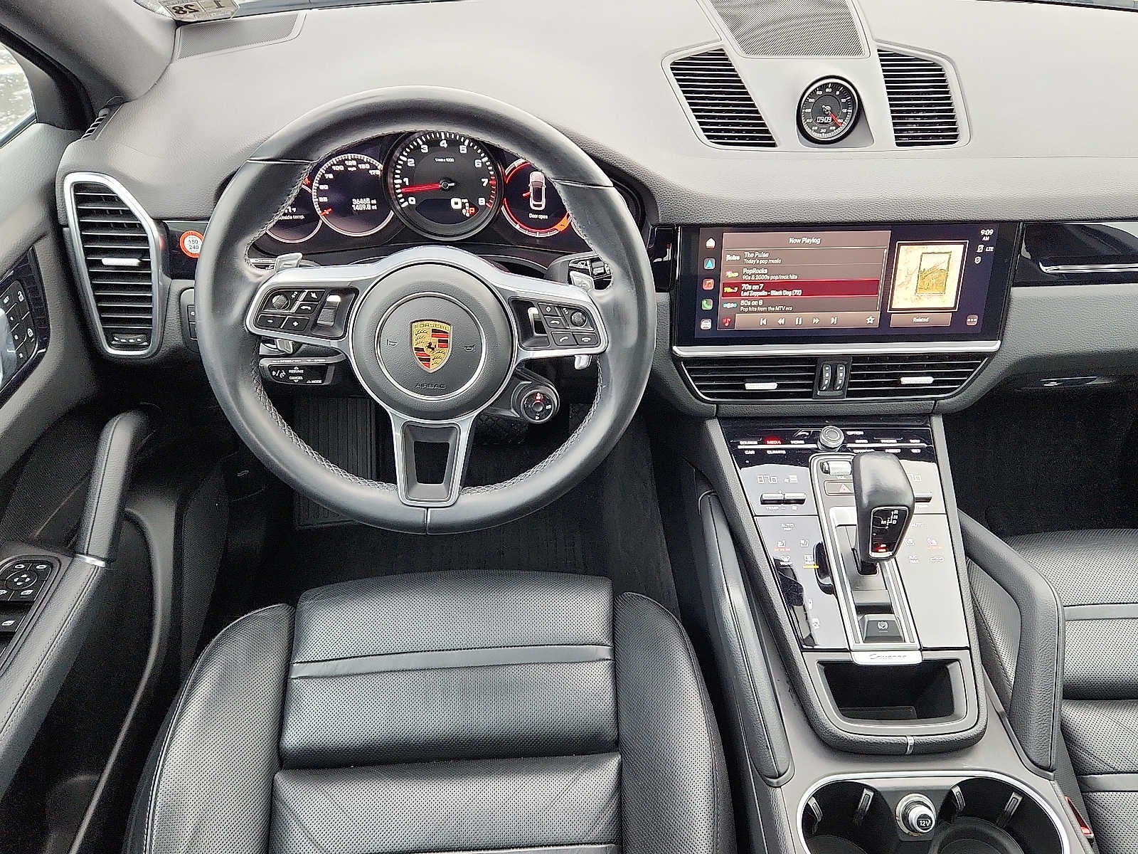 2023 Porsche Cayenne Coupe AWD