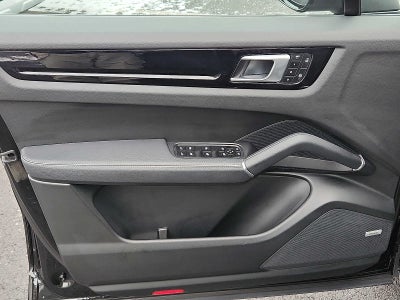 2023 Porsche Cayenne Coupe AWD