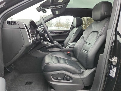 2023 Porsche Cayenne Coupe AWD