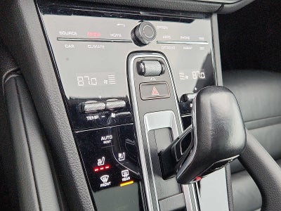 2023 Porsche Cayenne Coupe AWD