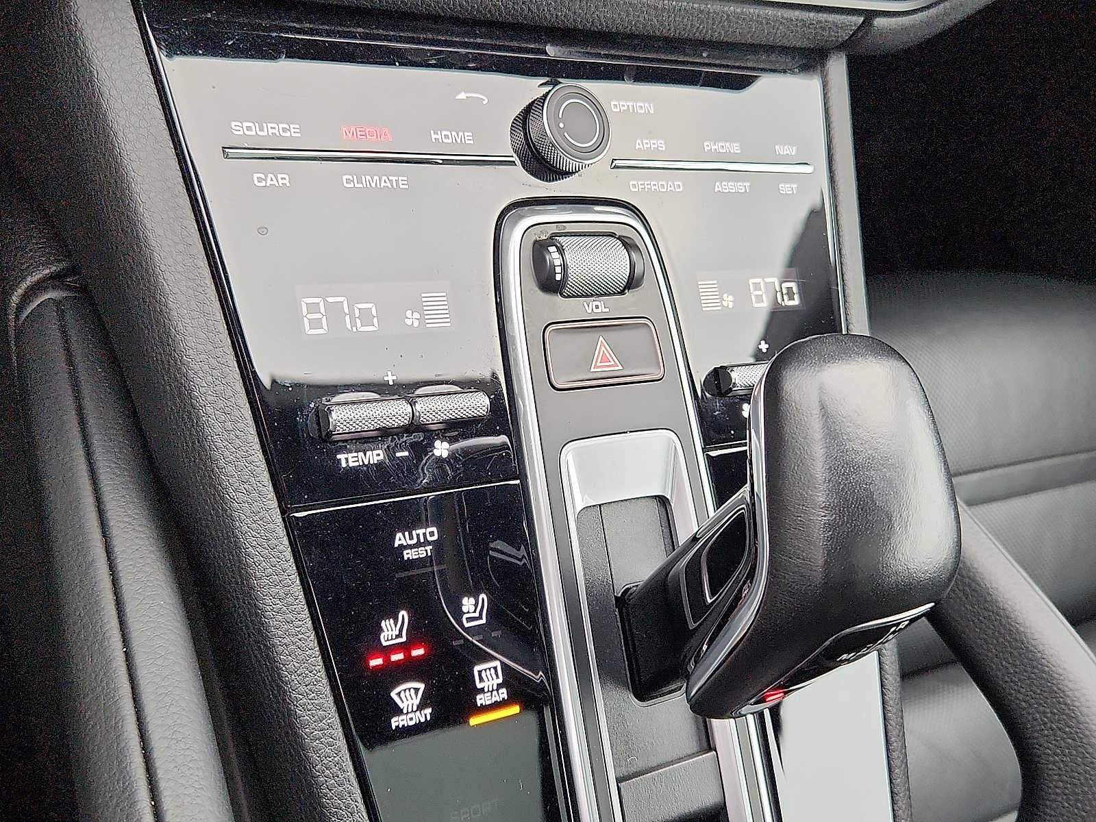 2023 Porsche Cayenne Coupe AWD