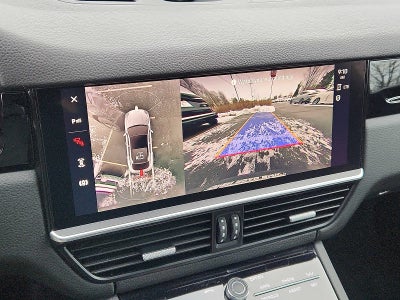 2023 Porsche Cayenne Coupe AWD