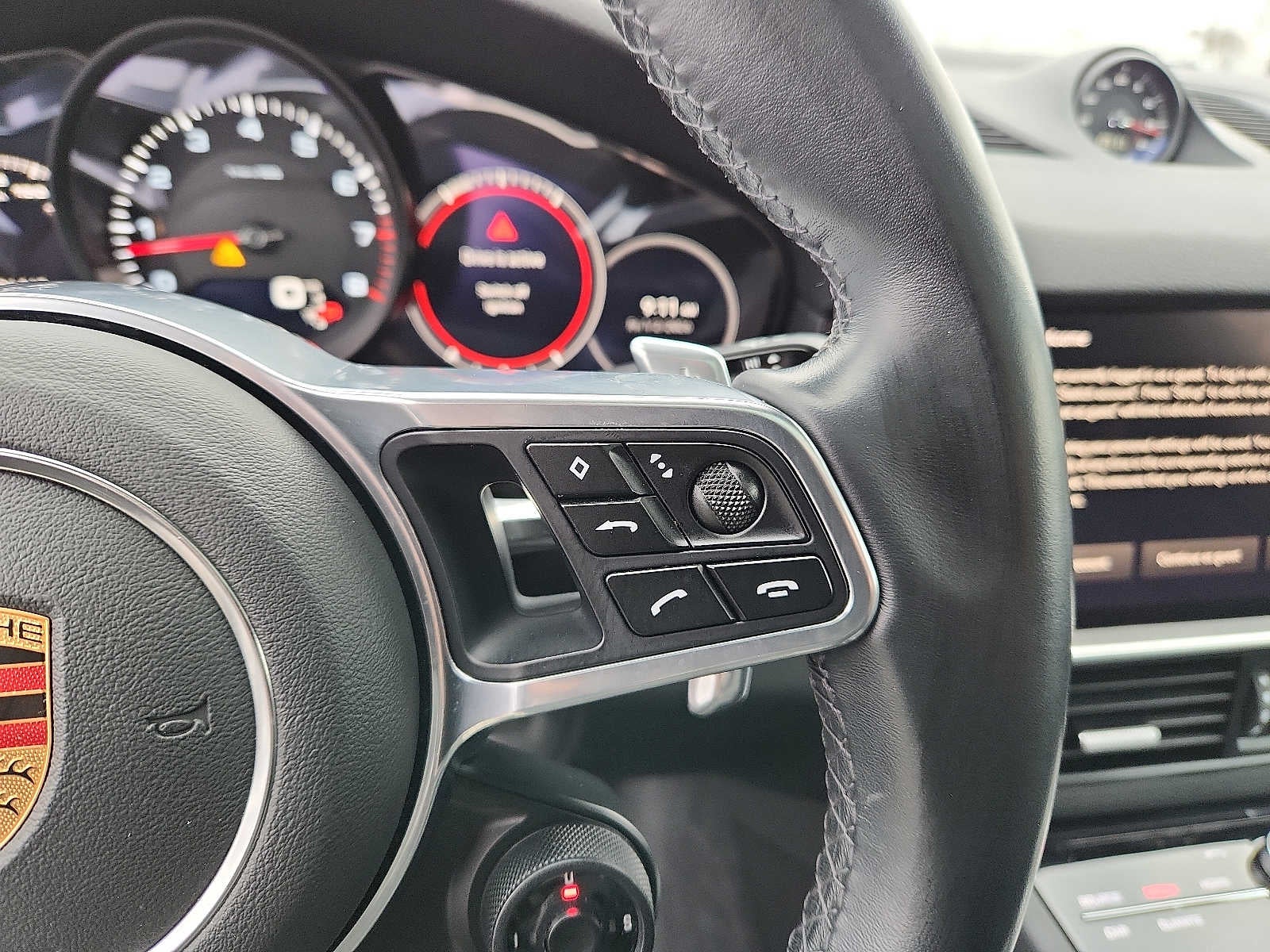 2023 Porsche Cayenne Coupe AWD