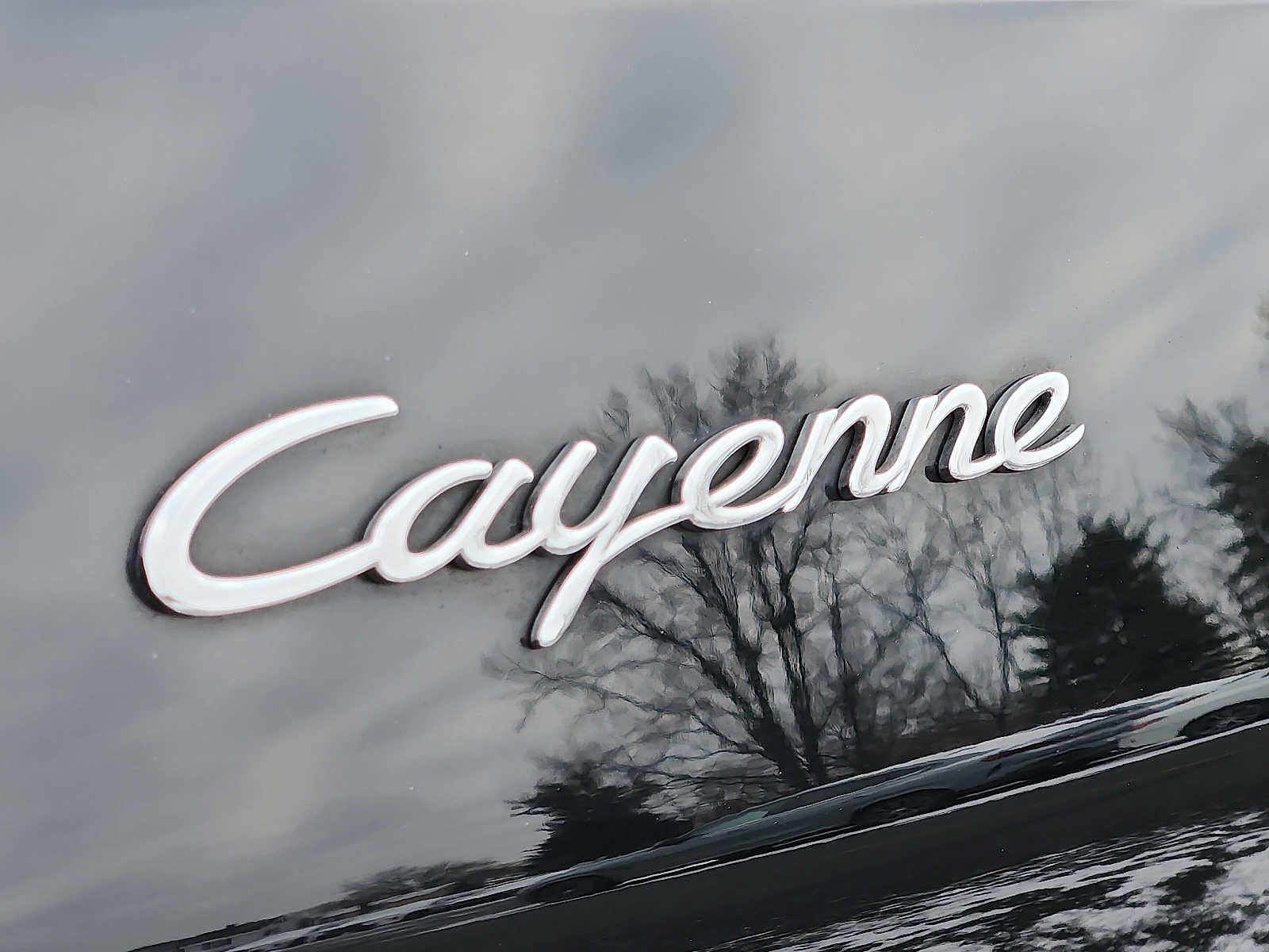 2023 Porsche Cayenne Coupe AWD