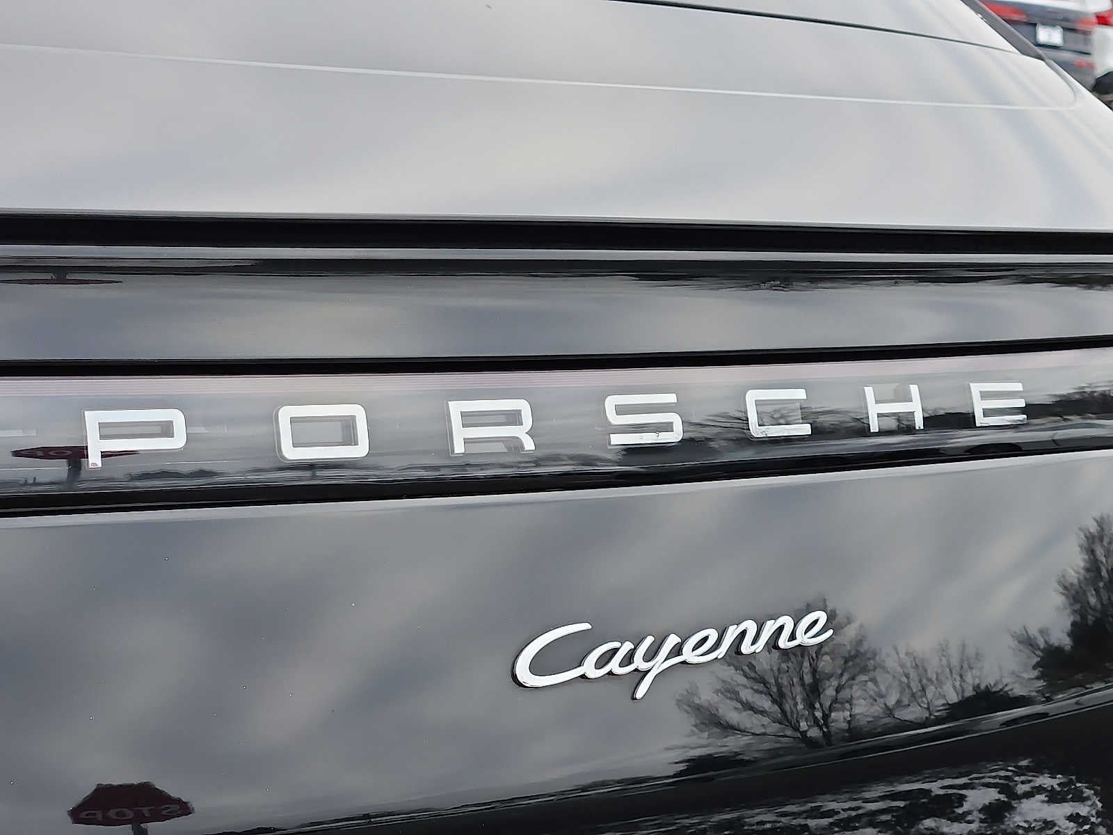 2023 Porsche Cayenne Coupe AWD