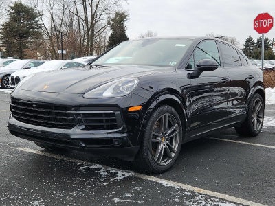 2023 Porsche Cayenne Coupe AWD