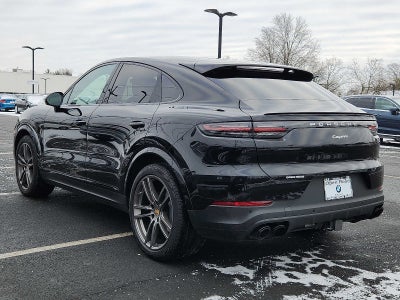 2023 Porsche Cayenne Coupe AWD