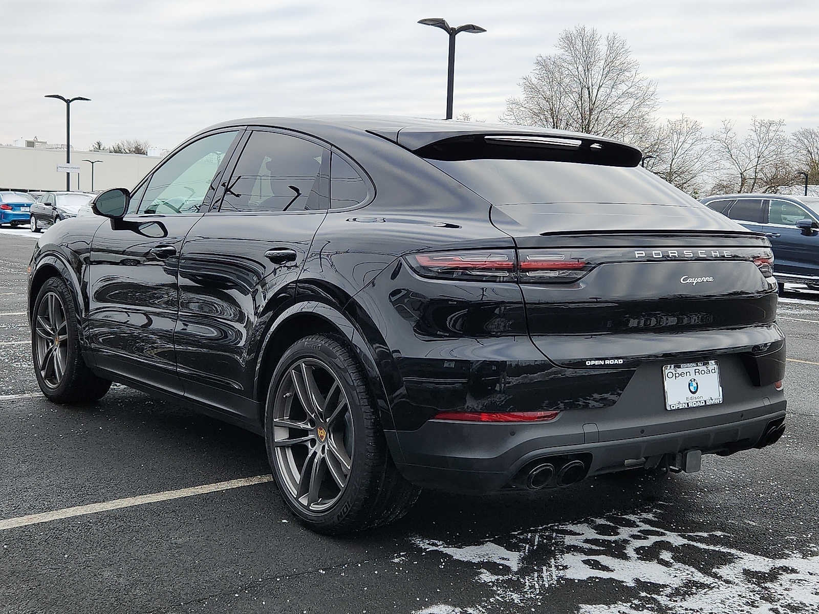 2023 Porsche Cayenne Coupe AWD