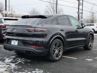 2023 Porsche Cayenne Coupe AWD