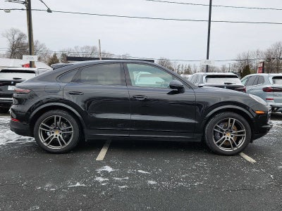 2023 Porsche Cayenne Coupe AWD