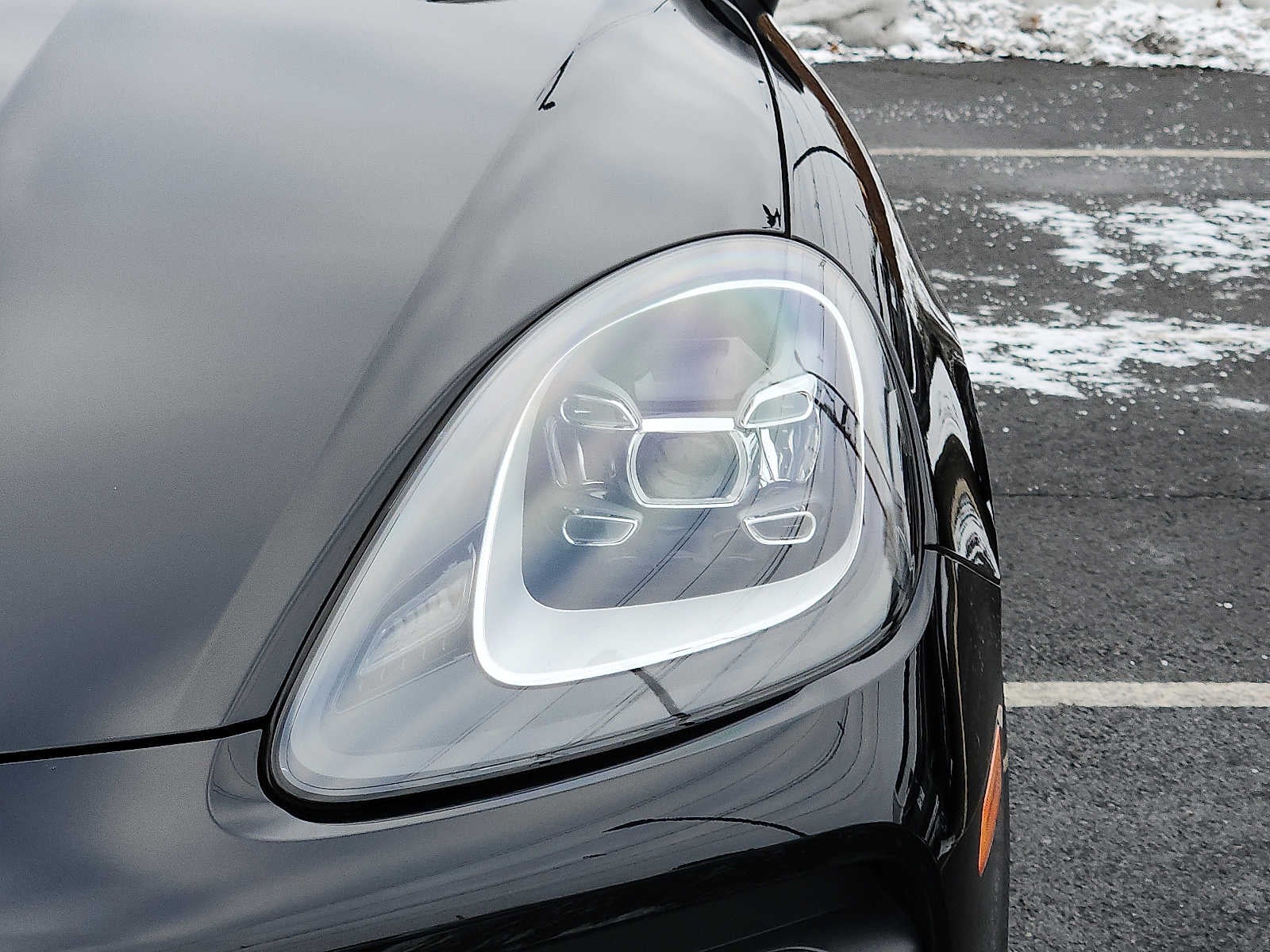 2023 Porsche Cayenne Coupe AWD