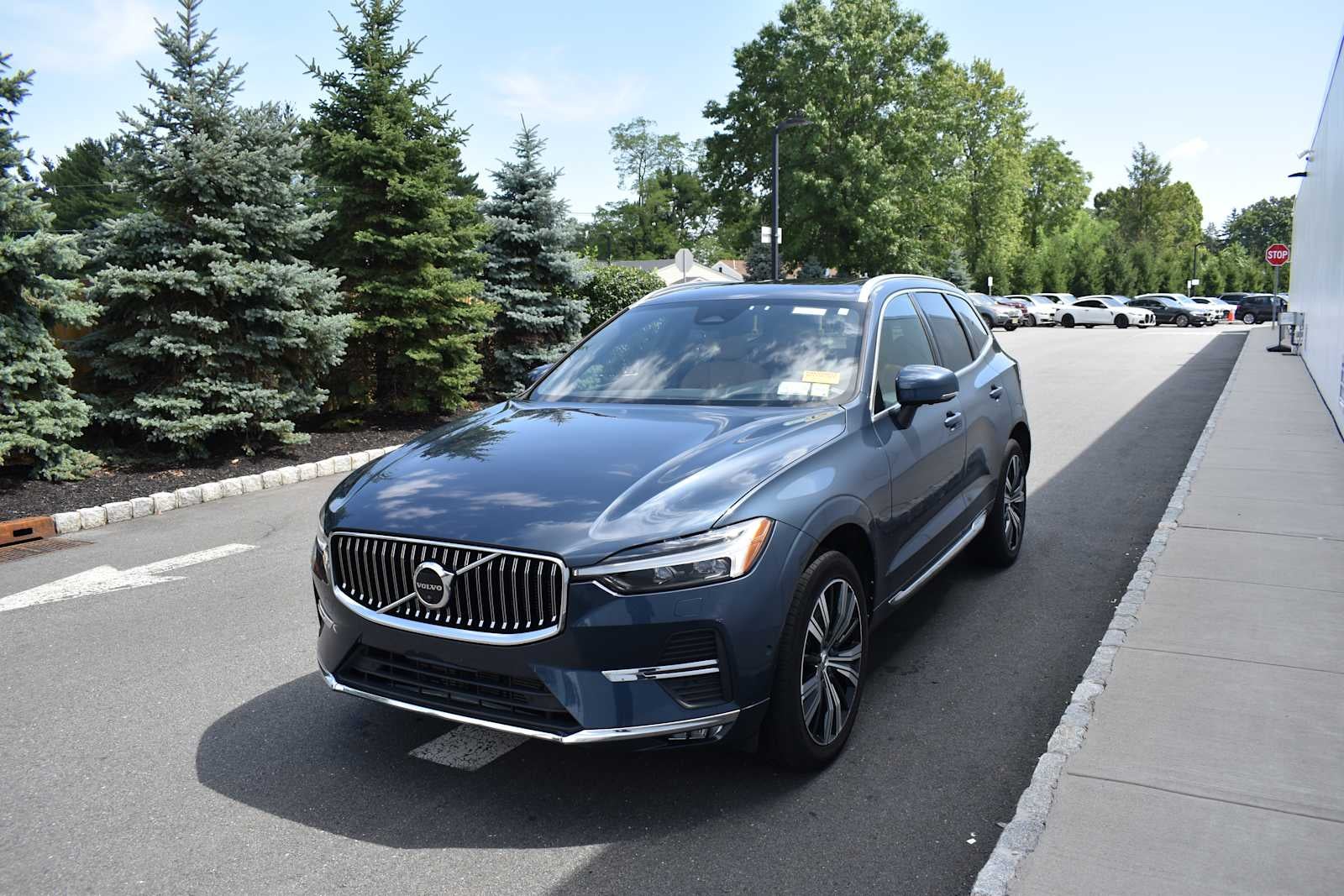 2022 Volvo XC60 B5 AWD Inscription