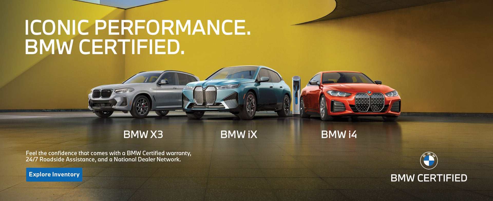 Open Road BMW of Edison in Edison NJ