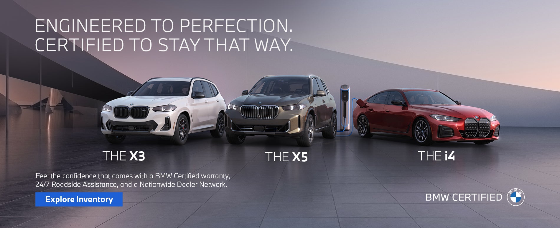 Open Road BMW of Edison in Edison NJ