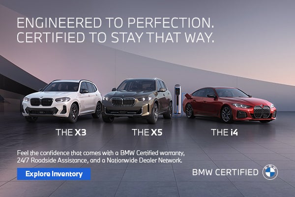 Open Road BMW of Edison in Edison NJ