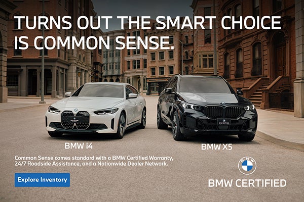Open Road BMW of Edison in Edison NJ