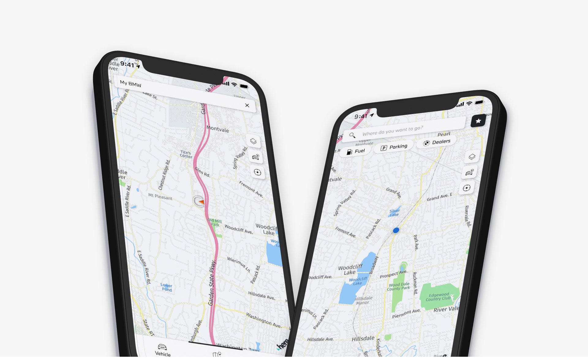 Open Road BMW of Edison in Edison NJ