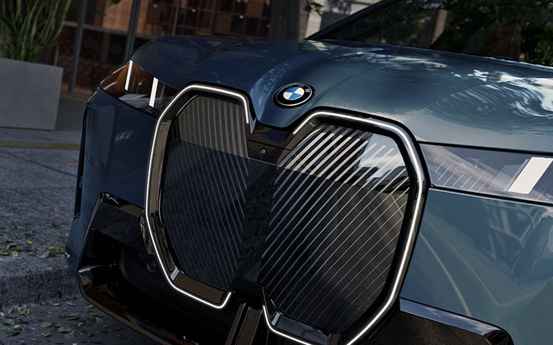 The BMW Kidney Grille. | Open Road BMW of Edison in Edison NJ